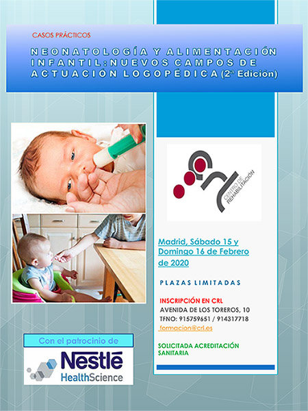 Neonatología y alimentación infantil: Nuevos campos de actuación logopédica: 2ª Edición