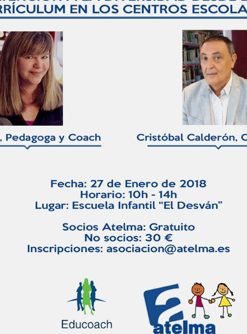 Curso «Atención a la Diversidad desde el Currículum en los Centros Escolares»