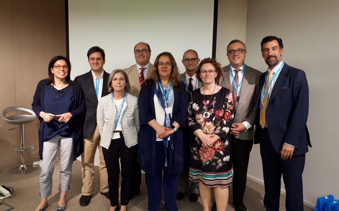 CRL participa en el III Curso de ORL Pediátrica del Hospital Universitario Sanitas La Zarzuela