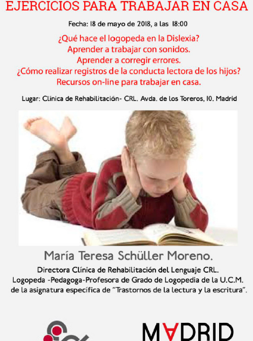 CURSO DE LOGOPEDIA PARA PADRES