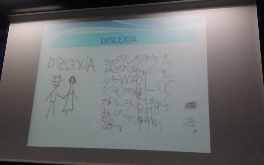 Charla para padres en el Colegio Inmaculada Concepción sobre la Dislexia