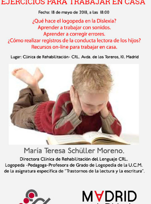 Curso de logopedia para padres