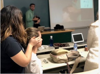 CRL imparte en la UCM una ponencia sobre técnicas de Fisioterapia aplicadas a la Logopedia