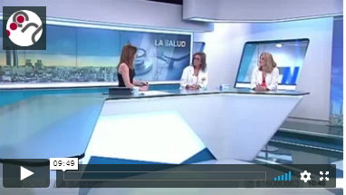 “Madrid Contigo”. Telemadrid. 25/7/2017. EL FRENILLO LINGUAL CORTO O ANQUILOGLOSIA