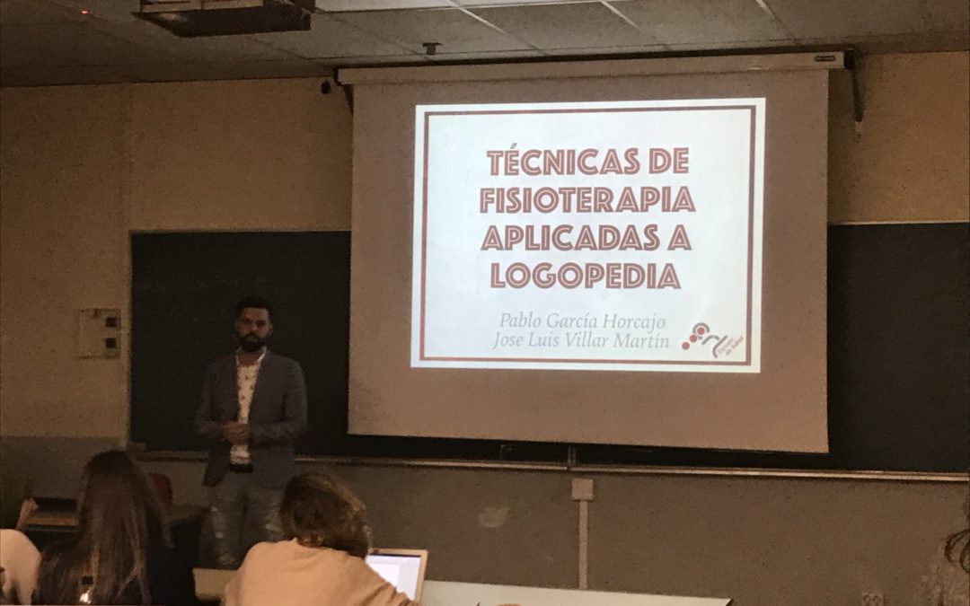 Seminario de Fisioterapia aplicada a la Logopedia