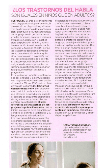 CRL EN LA REVISTA MÍA